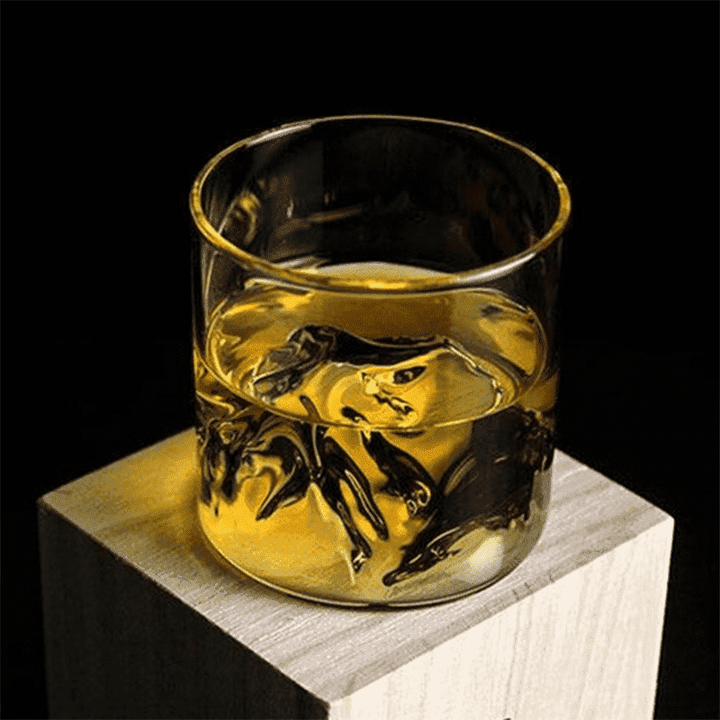 Yamazakura Whiskey Glass | Luvikno