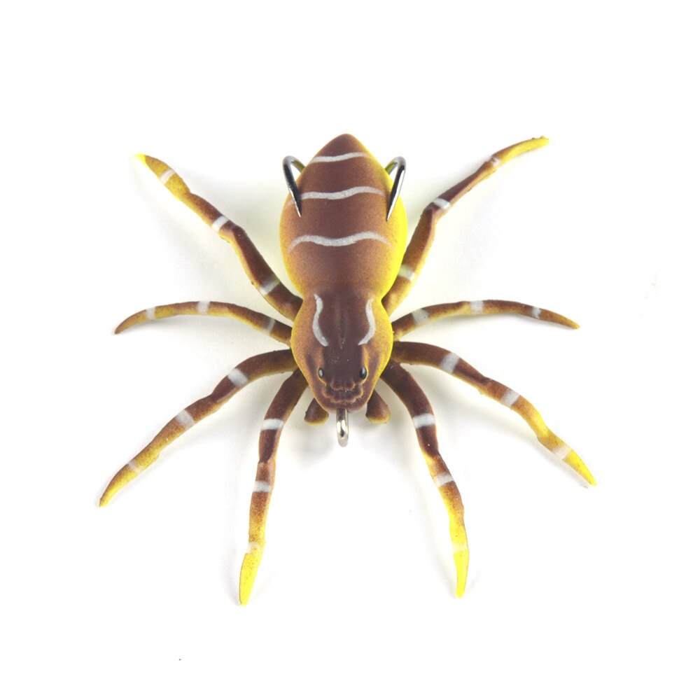 Spider Soft Fishing Lures - Gjør fiske enklere og morsommere Luvikno