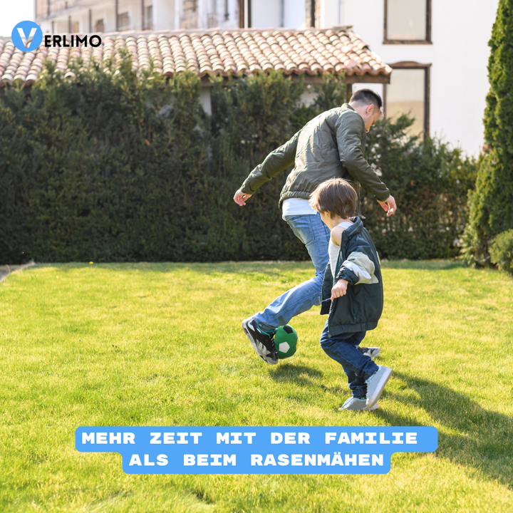 EasyTrimmer Ugressfjerner med Metallhoder | Luvikno