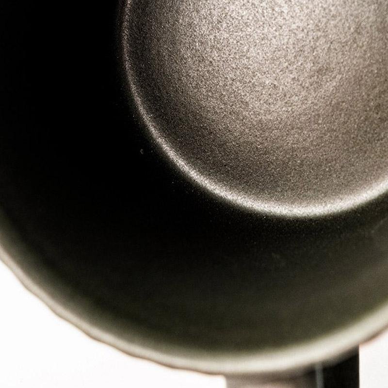 ElegantSips – Stentøy Kaffe Krus Set med Skje Luvikno