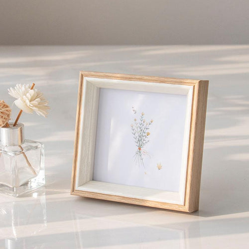 ElegantFrame – Luksus Bildekjede med Gylden Kant Luvikno