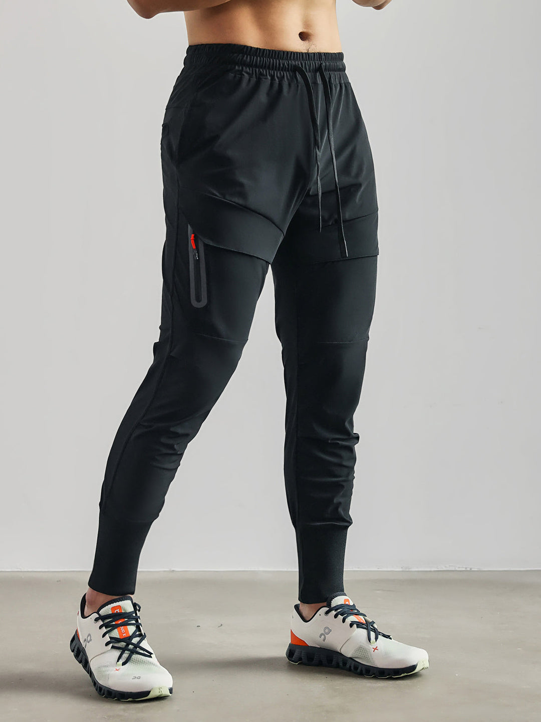 Luvik | Cargo Jogger Urheiluhousut