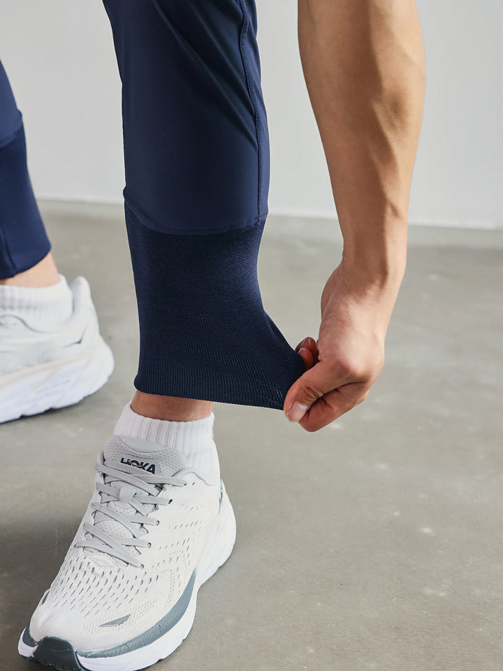 Luvik | Cool High Rib Cargo Jogger Treenihousut miehille