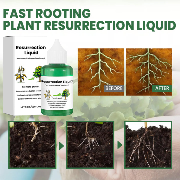 Luvikno | PlantRevive | Gi liv tilbake til plantene dine