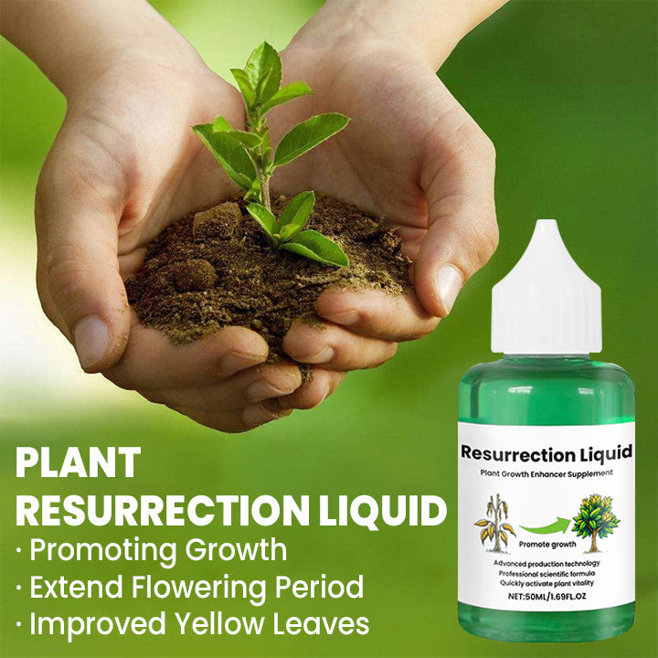 Luvikno | PlantRevive | Gi liv tilbake til plantene dine