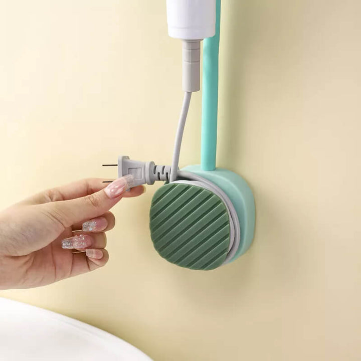 Luvikno | DryGrip – Den hendige hjelpemidlet for tørking og styling!