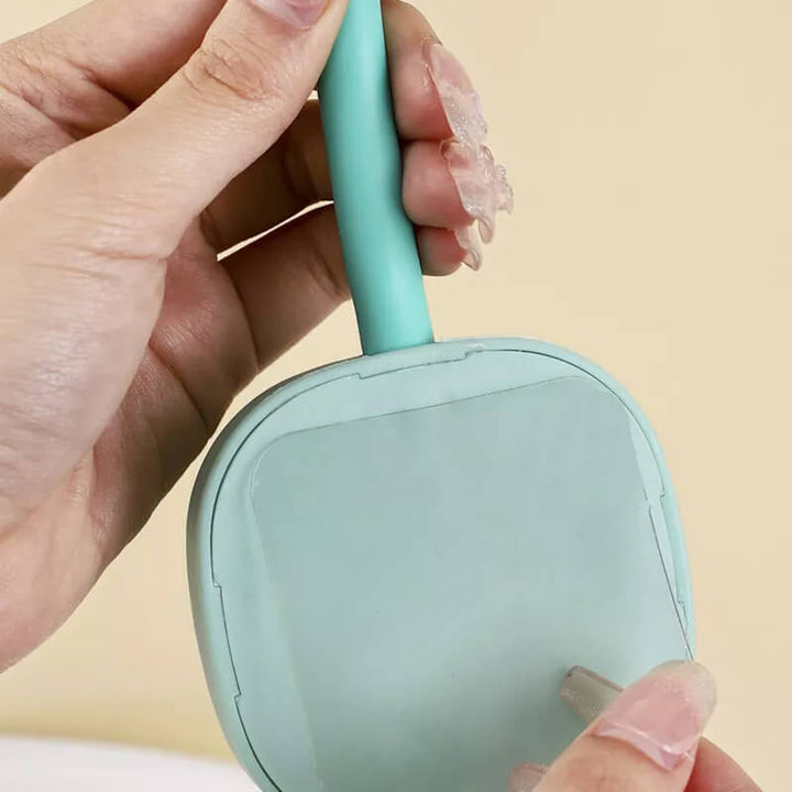 Luvikno | DryGrip – Den hendige hjelpemidlet for tørking og styling!