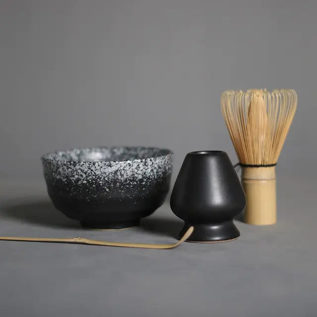 Luvikno | Tradisjonelt Matcha Gavesett – ZenMatcha