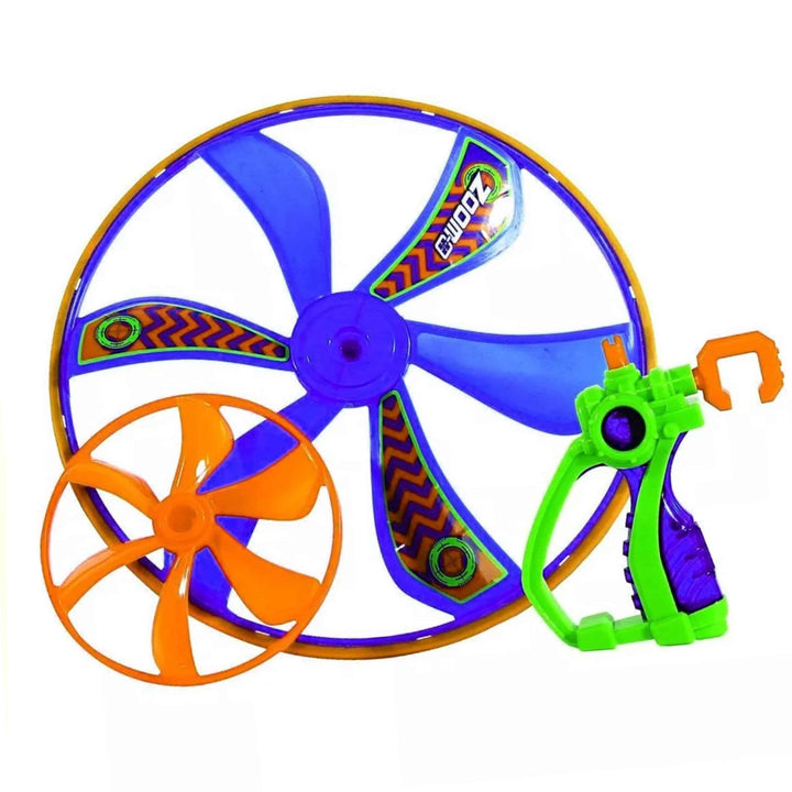 Flying Disc - Zoom-o Disc Ripper | Luvikno