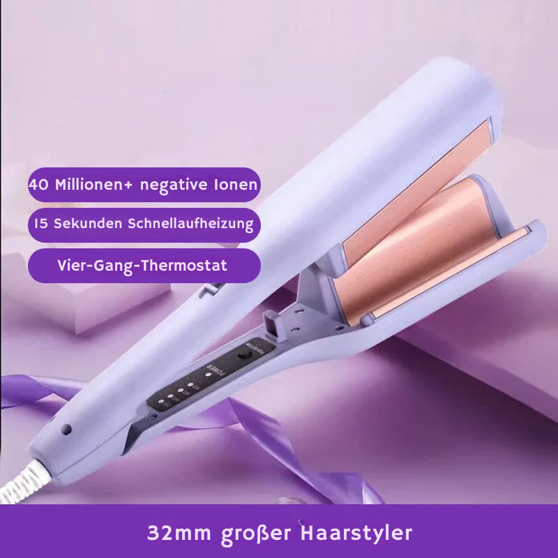 Luvikno | TwistGlam – Uanstrengt perfekte krøller på minutter!