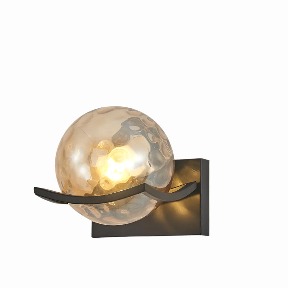 Luvikno | Belysning Vegglampe - Moderne LED Glass Vegglampe