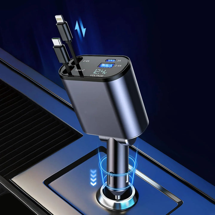 UltraChargerPro Lading uten å vente! | Luvikno