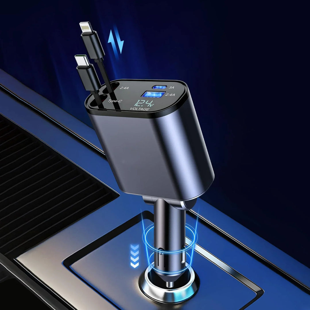 UltraChargerPro Lading uten venting! | Luvikno