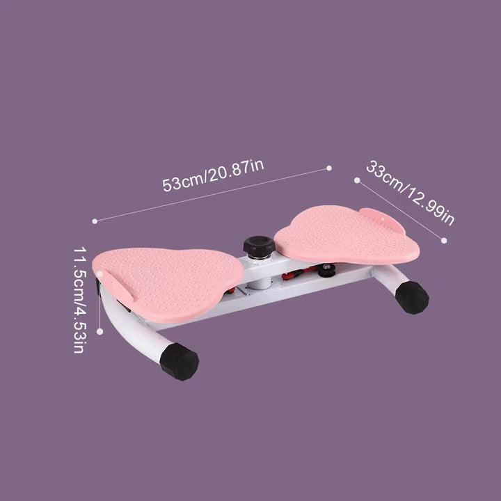 Luvikno | PowerBoard XR — Tenn din eksplosive kraft og finn din perfekte balanse