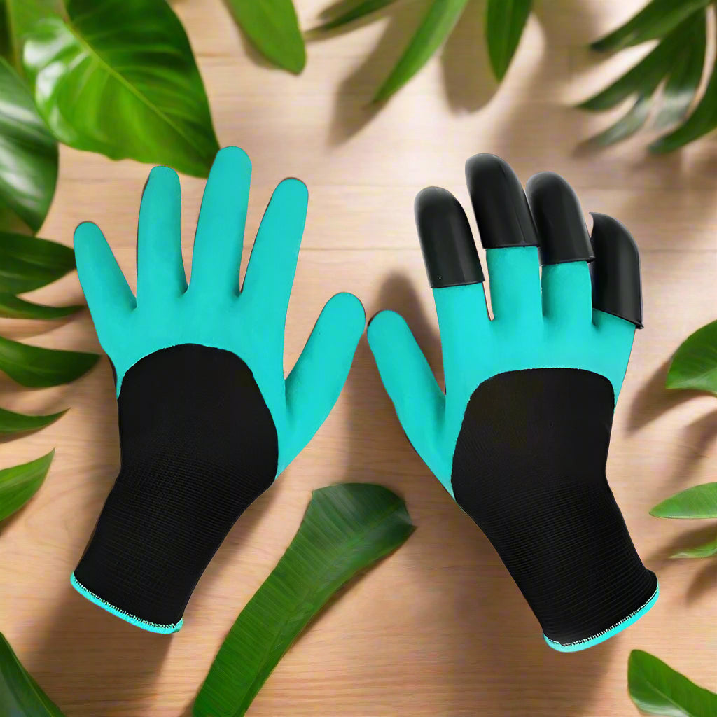 Gummihagehansker | Graving, Planting & Beskyttelse | Luvikno