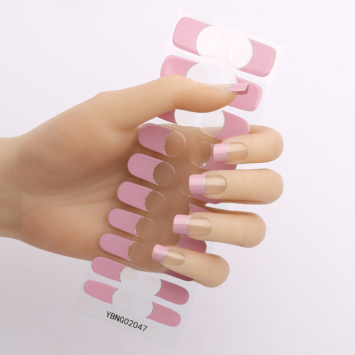 NailSpark – Vakker salongkvalitet negler raskt og uten skade Luvikno