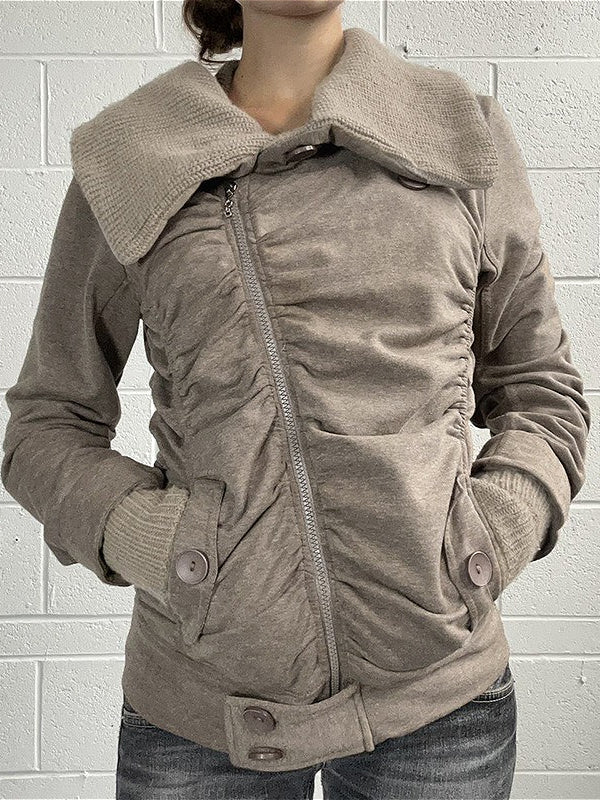 Luvik | Vendbar Cardigan Jakke