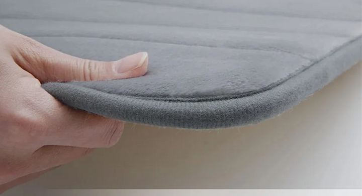 LuxSoft Memory Foam Bad Matte | Luvikno