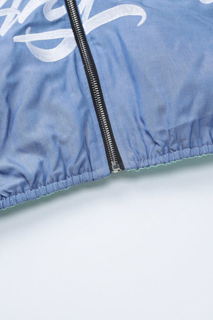 Luvik | Tyylikirje Painatus Takki