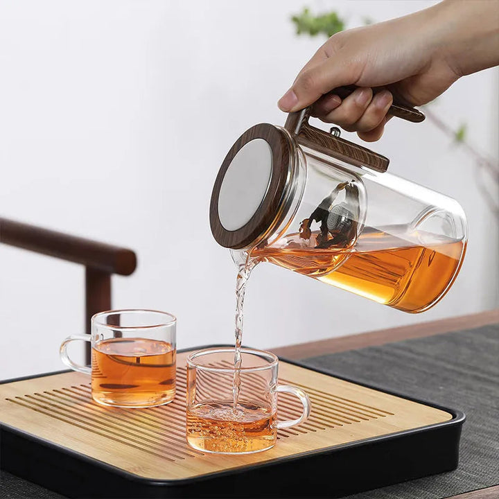 InfusiSense — Bli mester i det perfekte teøyeblikket, akkurat slik du fortjener | Luvikno