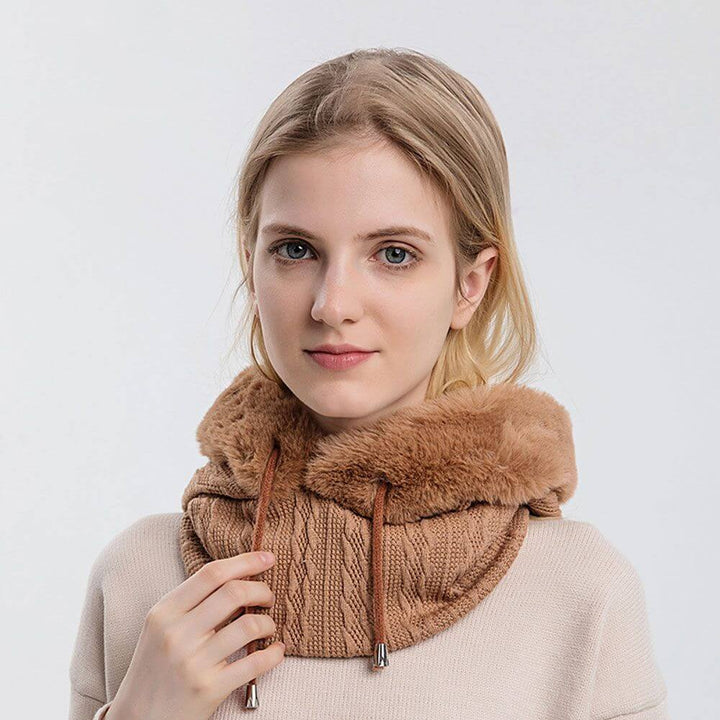 Lana Beanie – Luksuriøs Strikket Vinterlue med myk indre fôr Luvikno