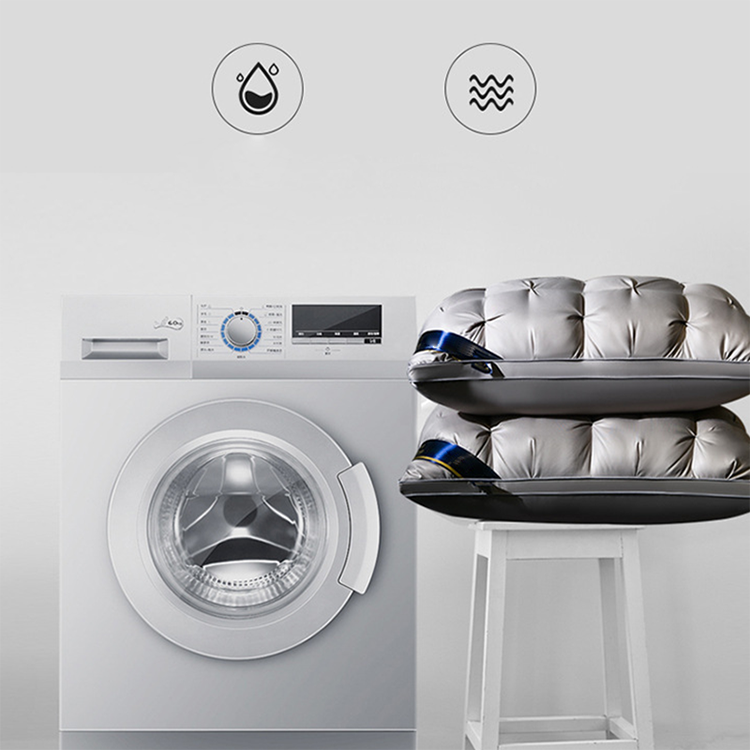 Ergonomisk nakkekrakk med 3D quilting | Luvikno