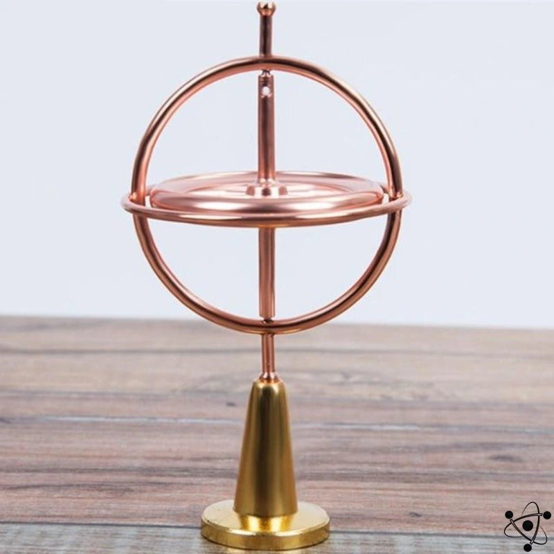 ZenSpin - Transformér pulten din til en fredelig fokus sone Luvikno