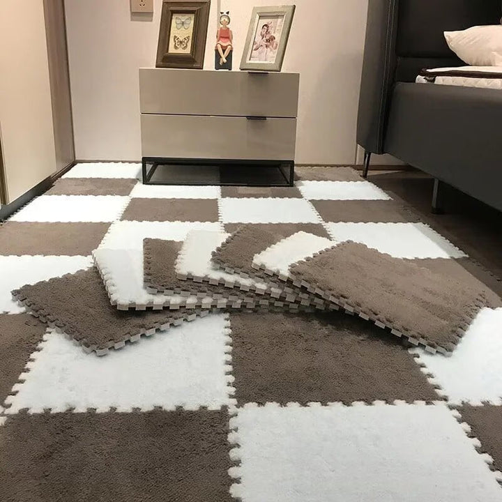 Luvikno | SkyLuxe — Transform hver steg til en ren oase av komfort fylt med mykhet og sikkerhet