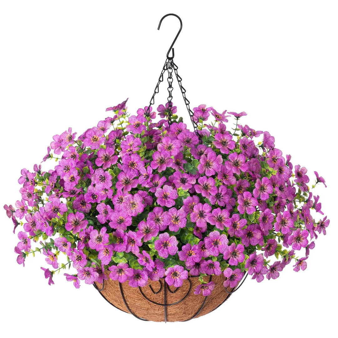 EterniBloom — Strålende blomsterprakt som aldri falmer og fortryller hjemmet ditt | Luvikno