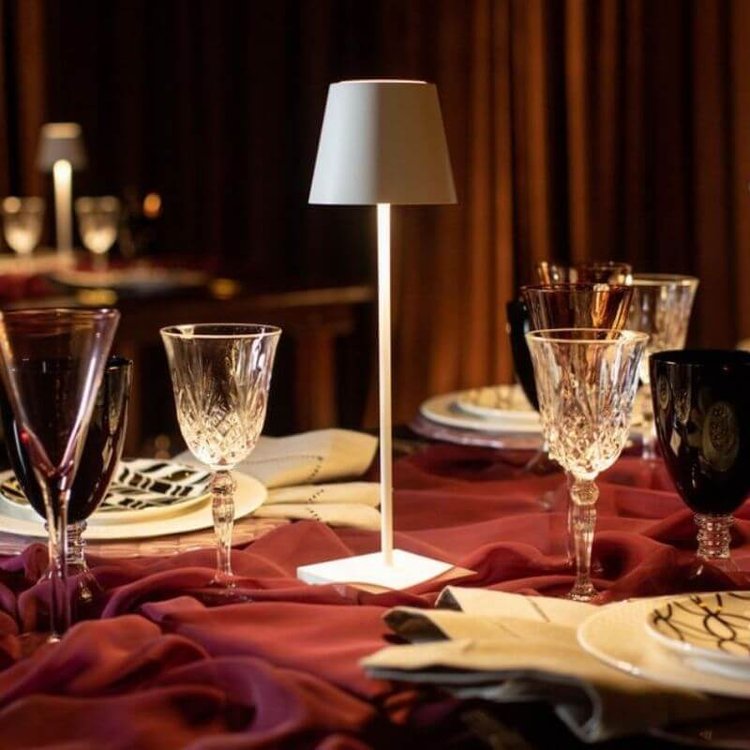 LuxeLamp Opplys rommet ditt med eleganse | Luvikno