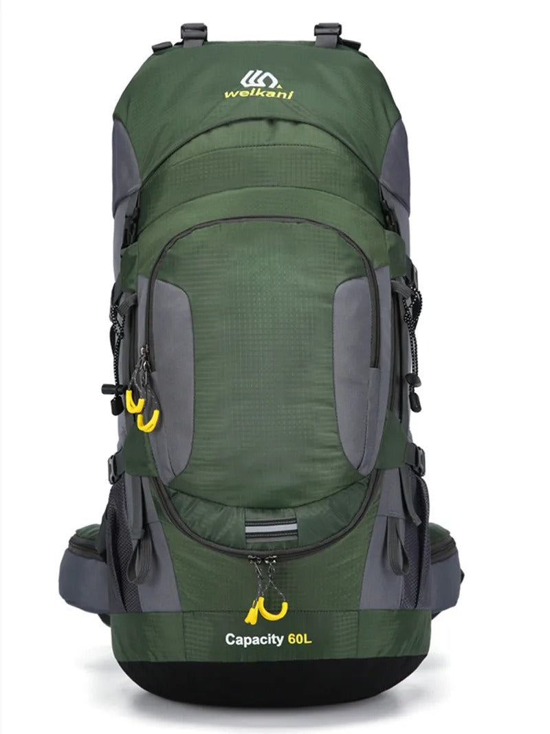 Luvikno | 60L Ryggsekk - Vanntett