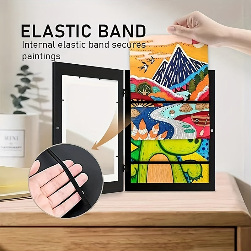 MagneticArt – Stilig Magnetisk Bilderamme for Ditt Interiør Luvikno