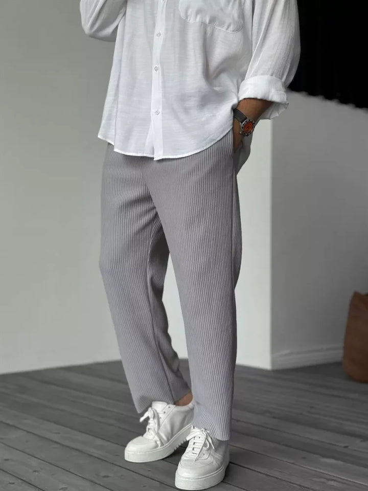 Luvik | Soft Luxury miesten housut