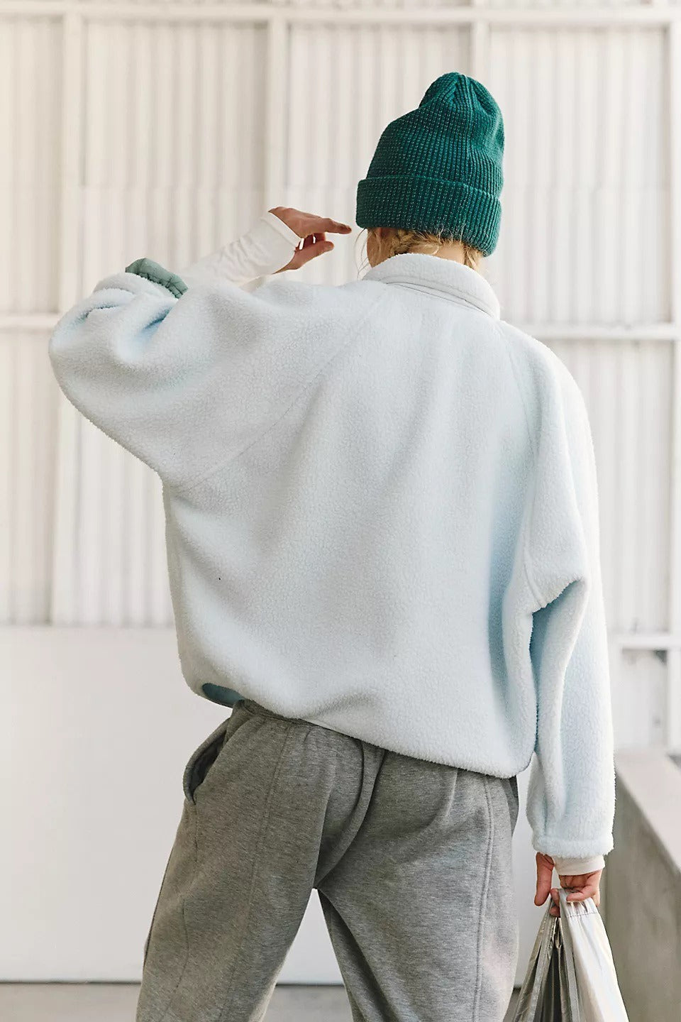 Luvik | Sherpa Vapaa-ajan Takki