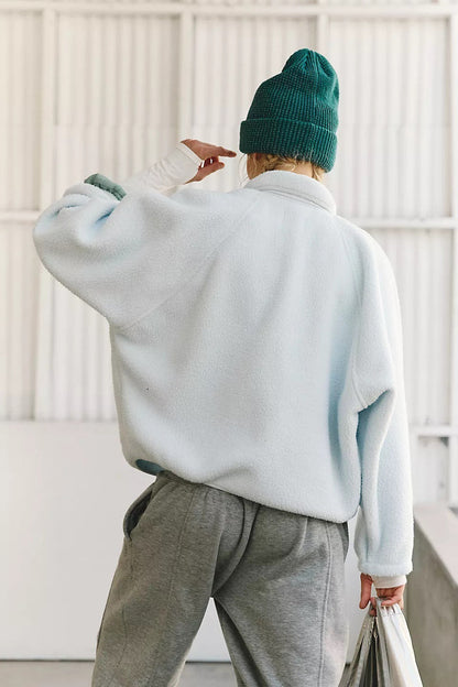 Luvik | Sherpa Vapaa-ajan Takki