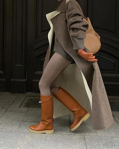 Luvik | Temperament Pitkä Takki