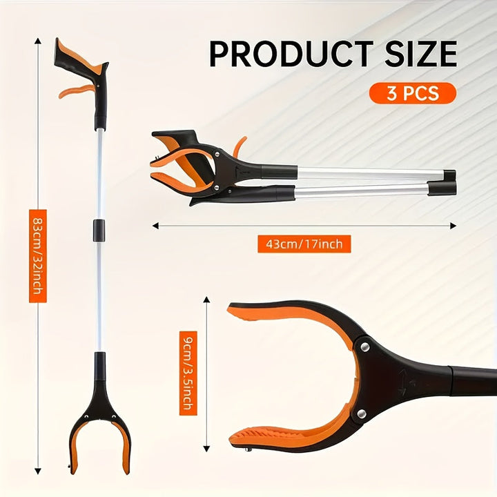 Grip Tangs 83 cm sammenleggbare | Luvikno