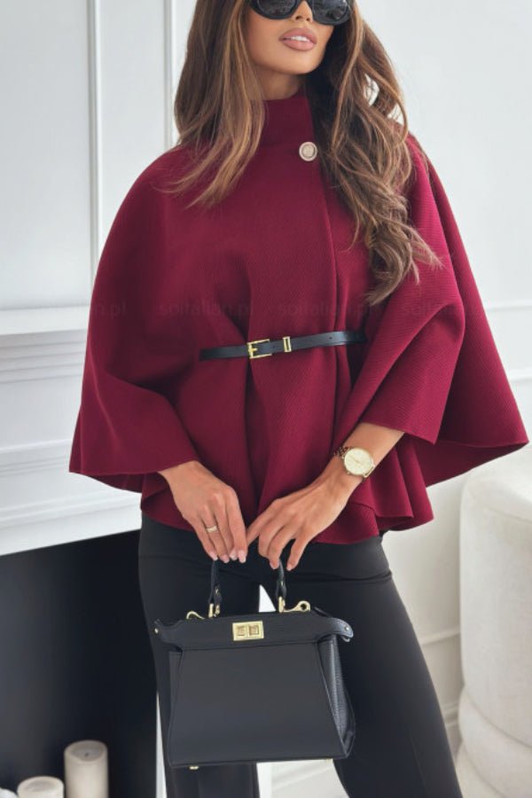 Luvik | Cape Poncho Smart Med Vyö