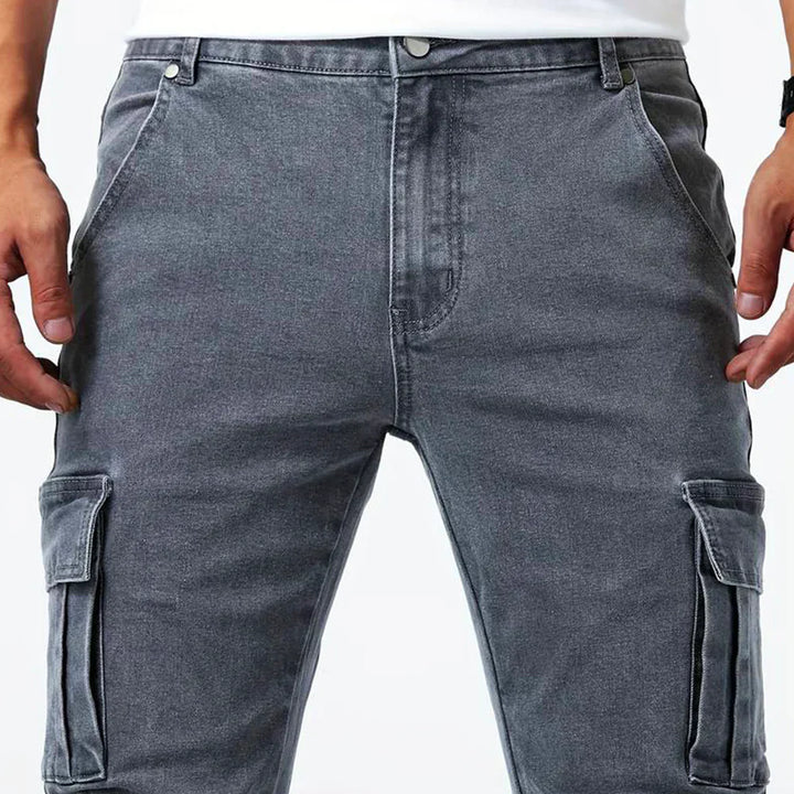 Luvik | Stretch Cargo Housut