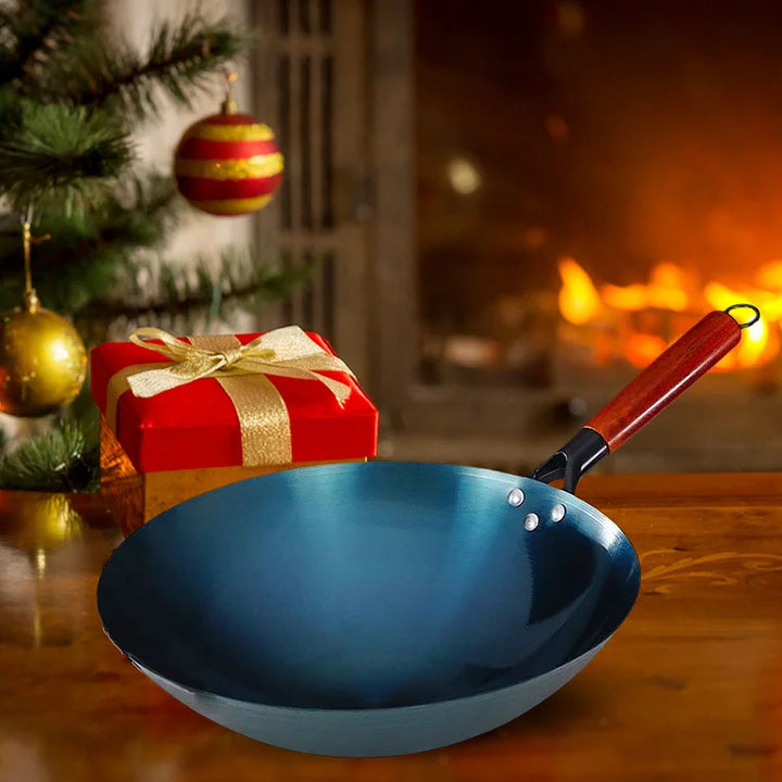 StirfryPro - Premium Wokpanne med Non-stick Belegg Luvikno