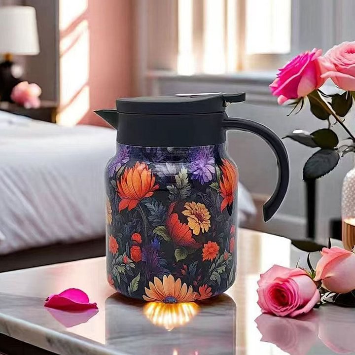 Luvikno | TeaBloom – Te perfekt oppvarmet og servert stilfullt