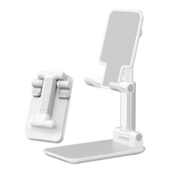 Sammenleggbar skrivebordstelefon nettbrettstativ mobil skrivebordsholder | Luvikno