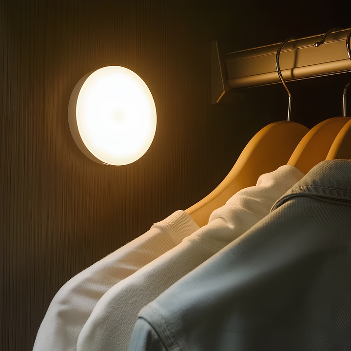 Motion Halo Light | Luvikno