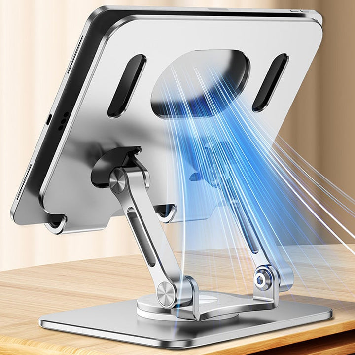 ViewEase - 360° justerbar handsfree telefon- og nettbrettholder Luvikno
