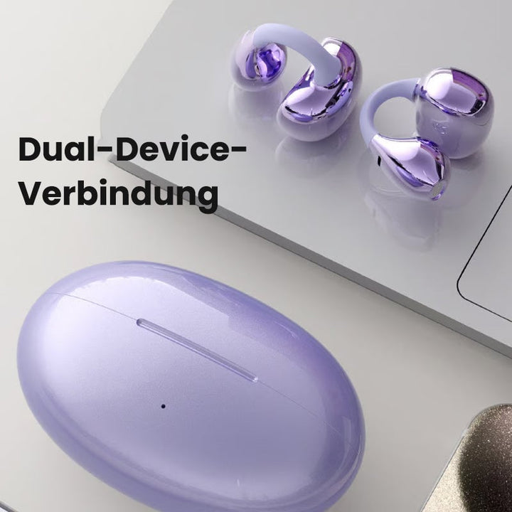 Luvikno | Salg-Bluetooth-hodetelefoner med AI-oversettelse