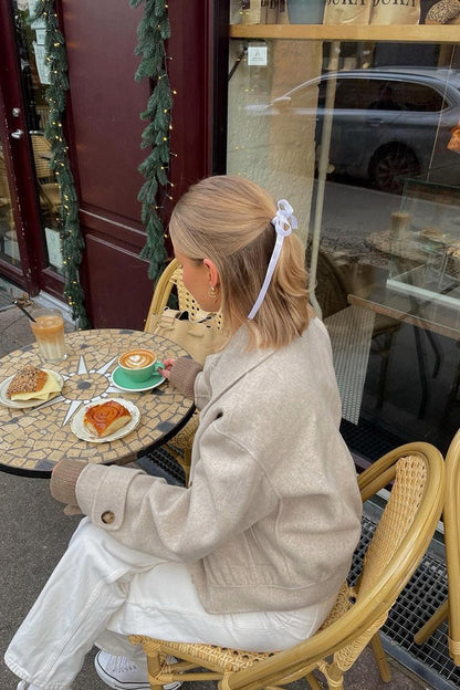 Luvik | Khaki Villatakki