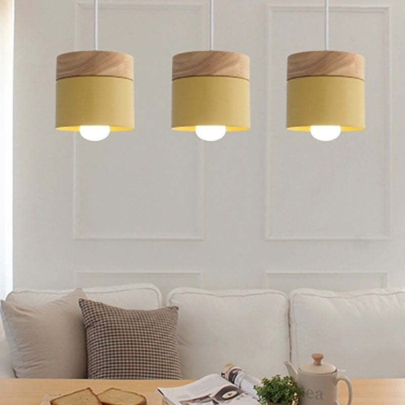 Luvikno | DesignBoîte Lampe - Elegante Morandi Pendellampe for ethvert Interiør