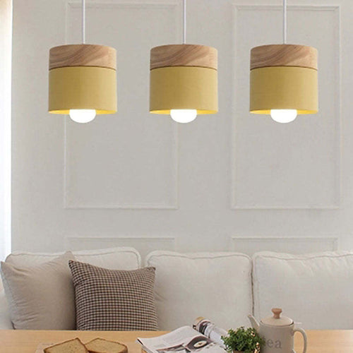 Luvikno | DesignBoîte Lampe - Elegante Morandi Pendellampe for ethvert Interiør