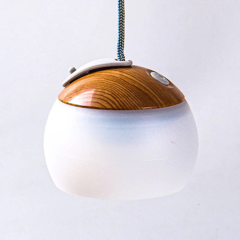 Retro Multifunksjonell Utendørs Lampe Luvikno