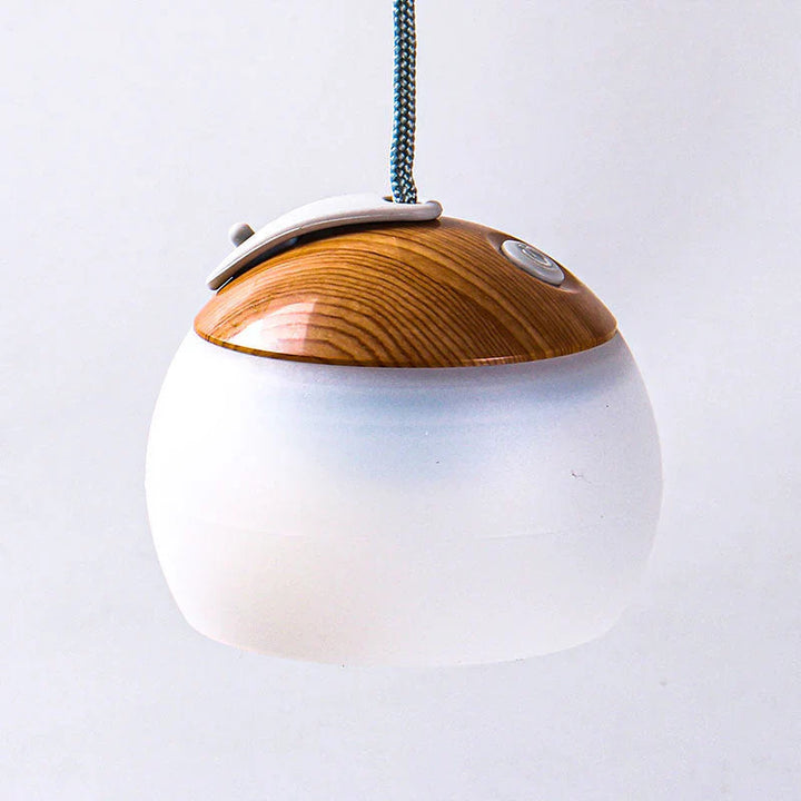 Retro Multifunksjonell Utendørs Lampe Luvikno